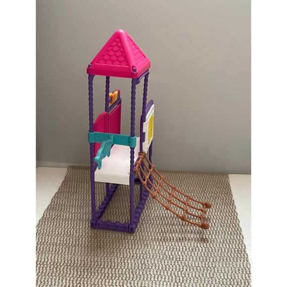 Barbie Skipper Babysitters-Climb and Explore Playground - Picture 2 of 4